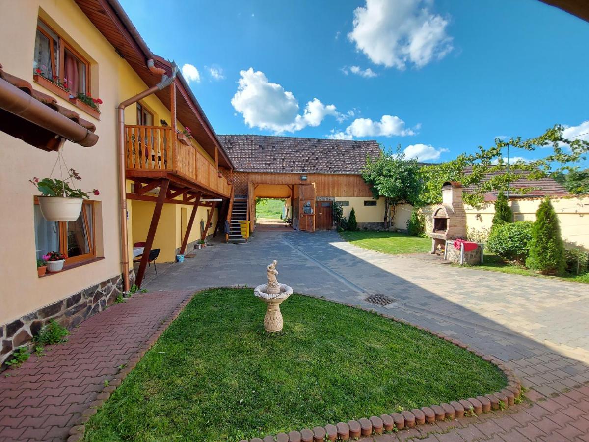Casa Simion Villa Sibiu Dış mekan fotoğraf