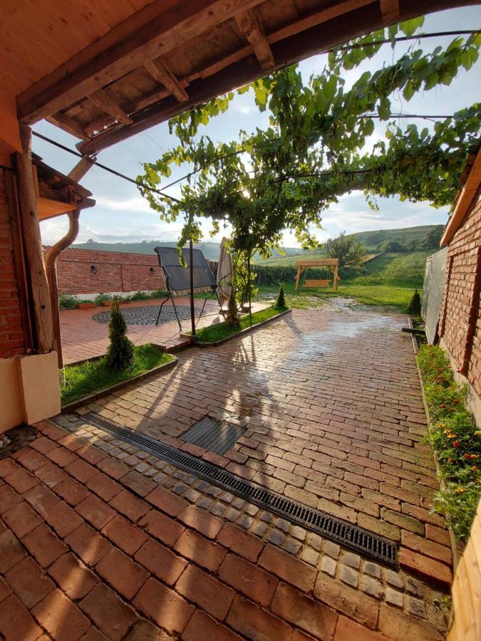 Casa Simion Villa Sibiu Dış mekan fotoğraf