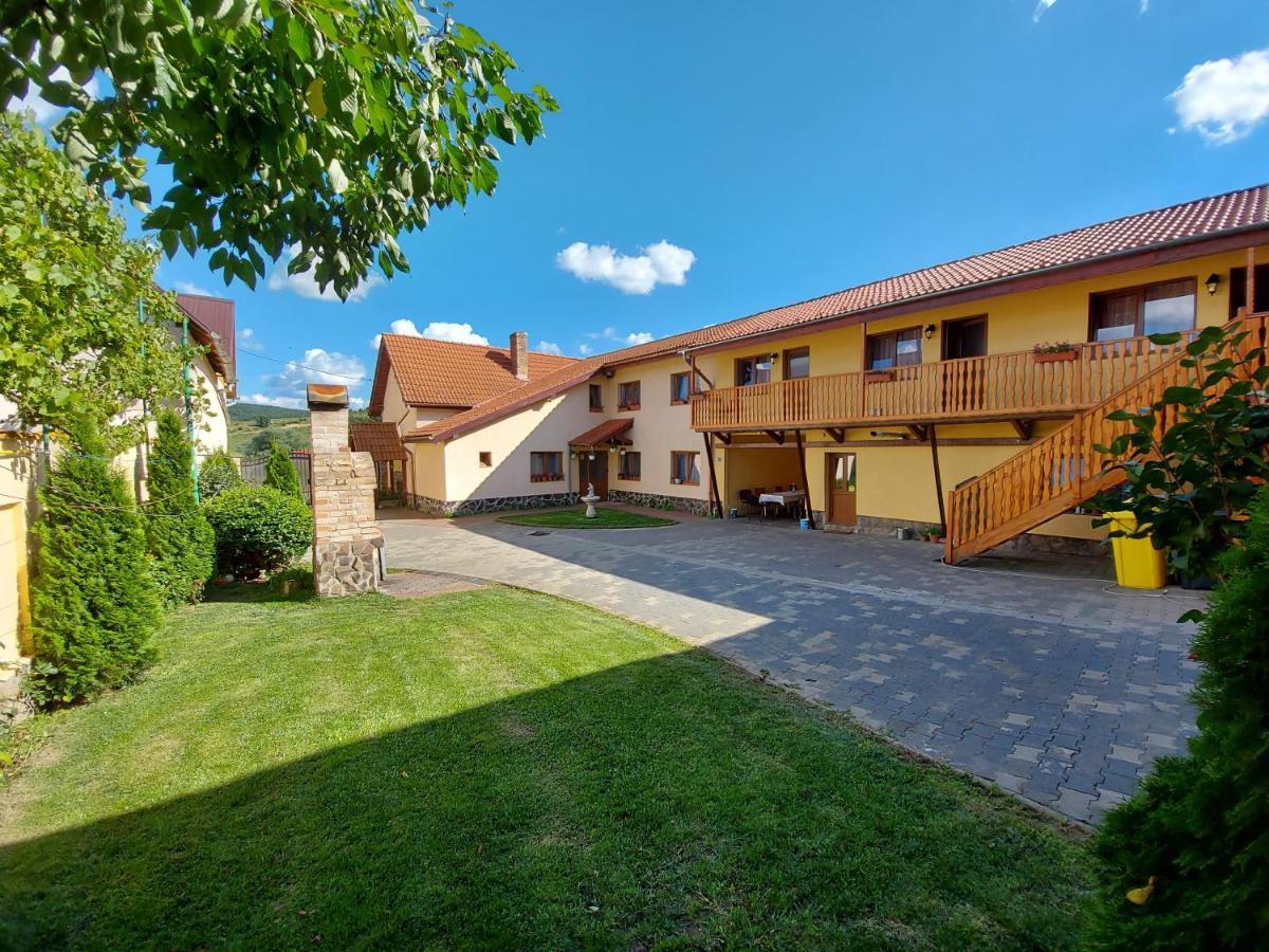 Casa Simion Villa Sibiu Dış mekan fotoğraf