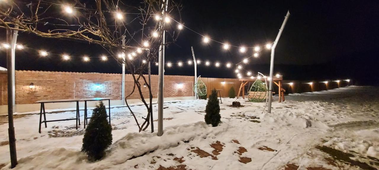 Casa Simion Villa Sibiu Dış mekan fotoğraf