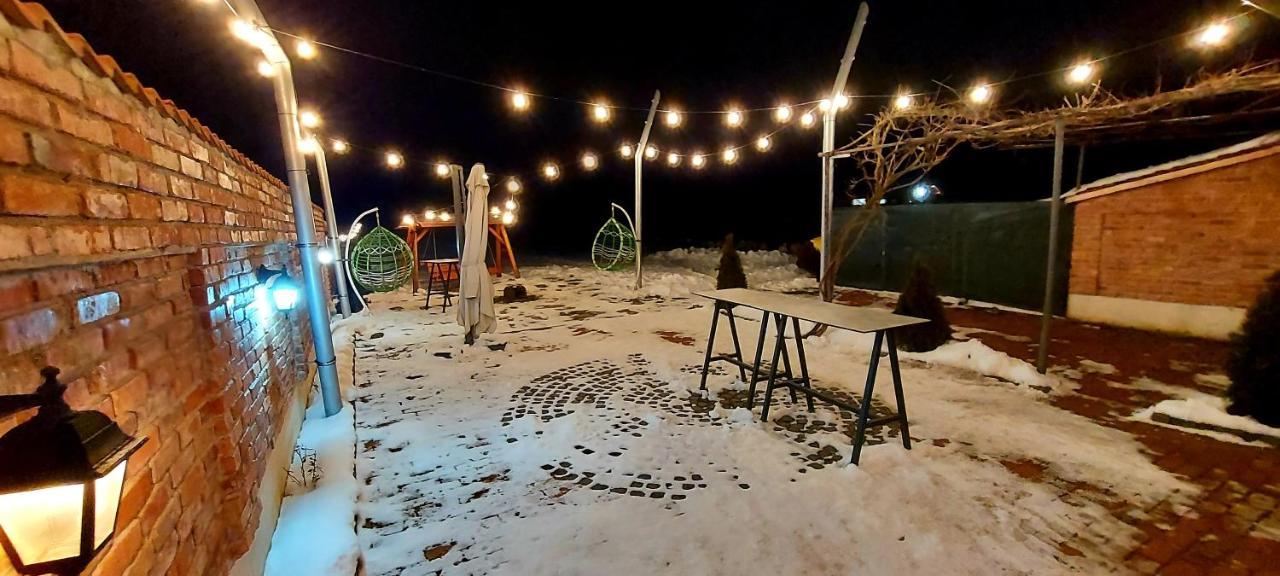 Casa Simion Villa Sibiu Dış mekan fotoğraf