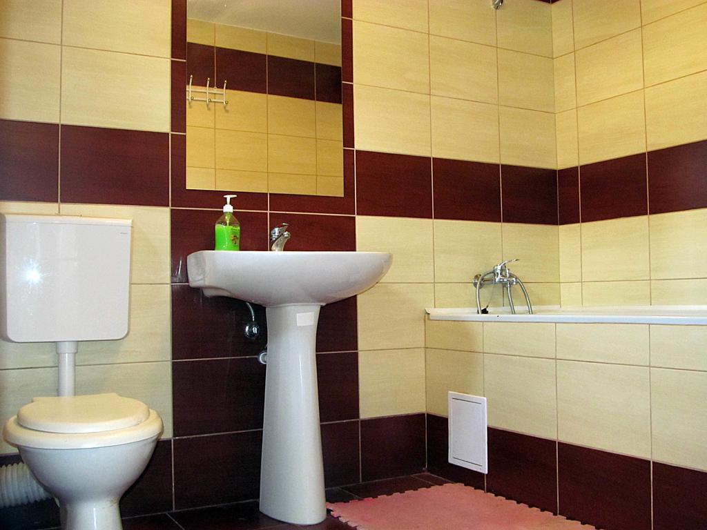 Casa Simion Villa Sibiu Dış mekan fotoğraf