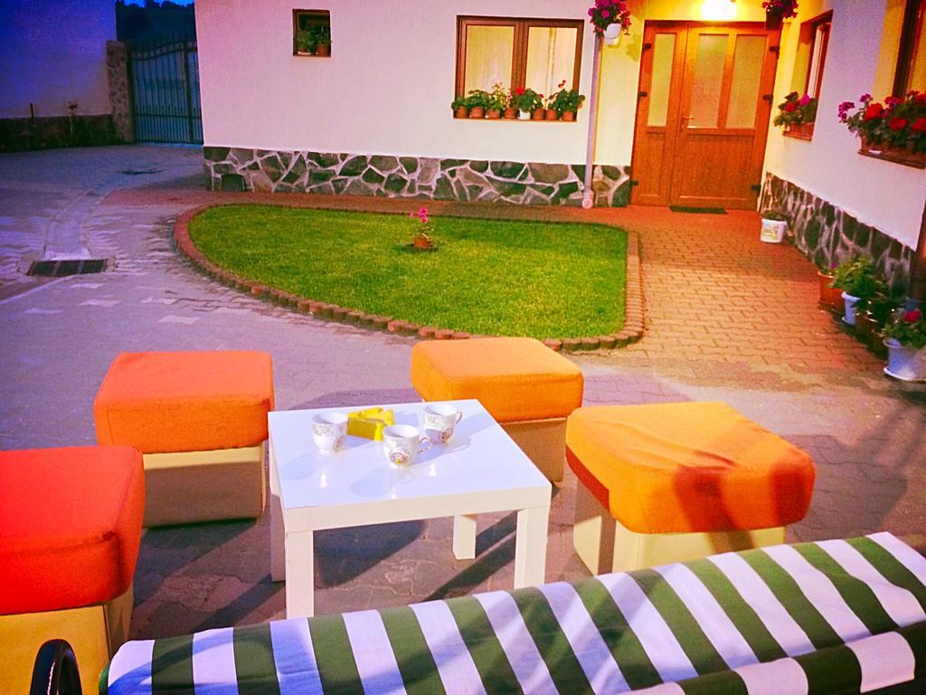 Casa Simion Villa Sibiu Dış mekan fotoğraf