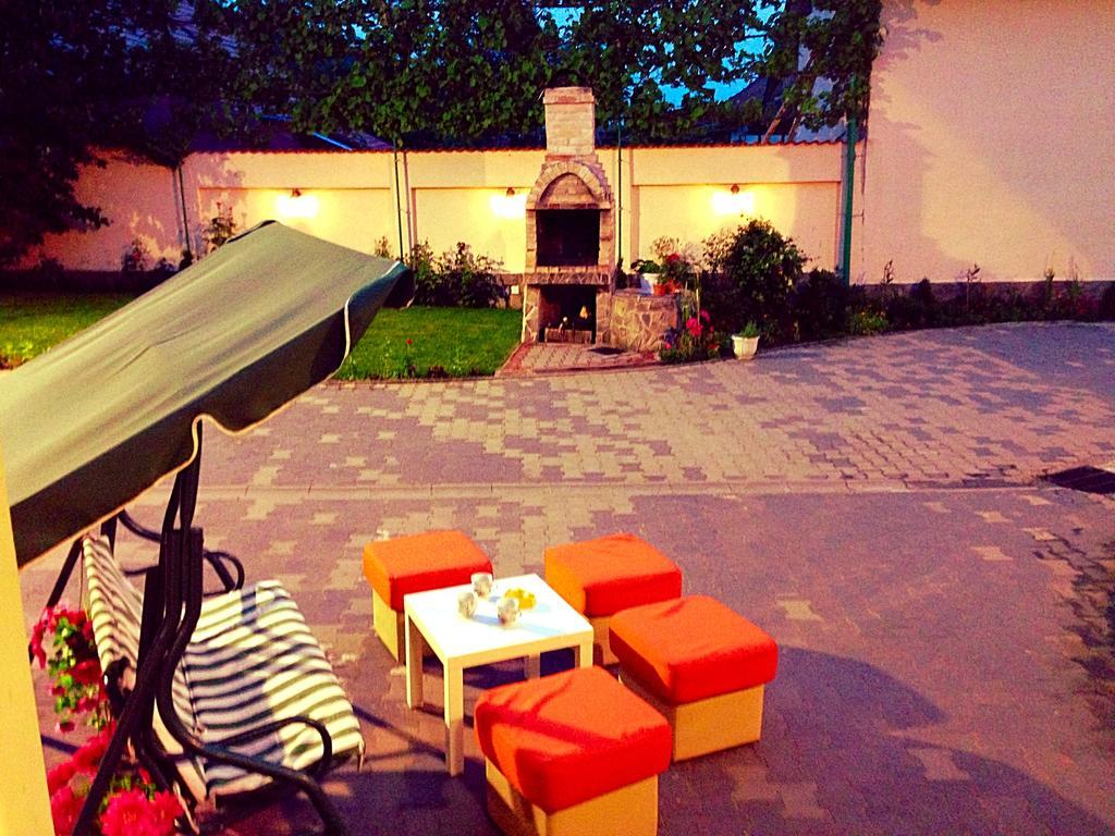 Casa Simion Villa Sibiu Dış mekan fotoğraf