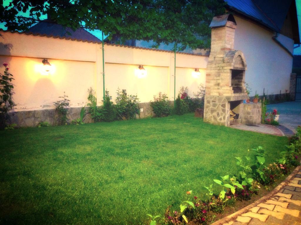 Casa Simion Villa Sibiu Dış mekan fotoğraf
